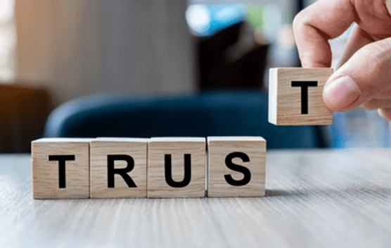 The Concept of Trust