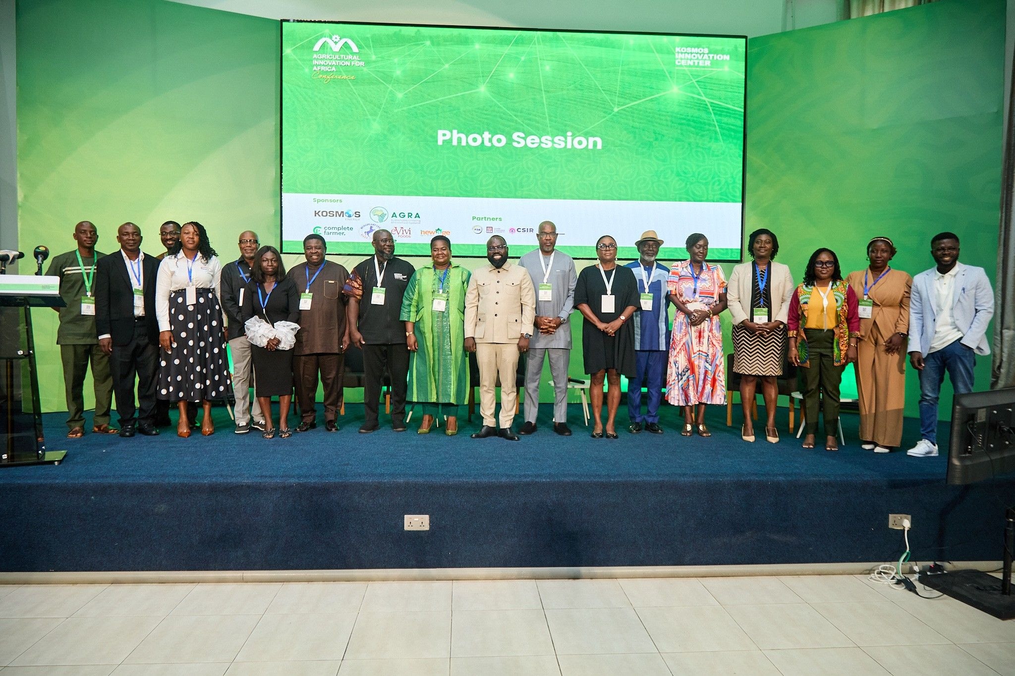 KIC’s Agricultural Innovation for Africa Conference opens