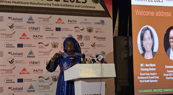 FAPMA charts path toward Africa medicine independence