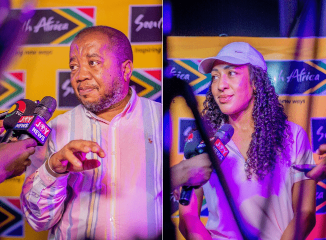 South African Tourism partners Pink Polo to champion care and breast cancer awareness