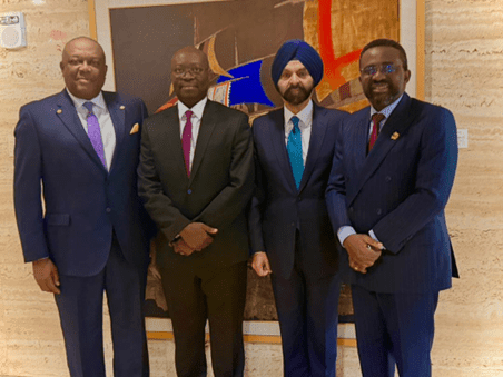 Ghana, World Bank align on five-pillar growth blueprint