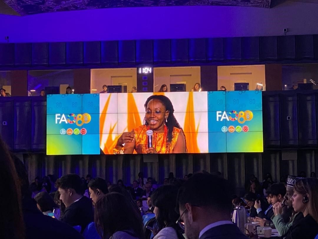 Youth and women role in agrifood policy and governance crucial -Agrihouse Foundation boss