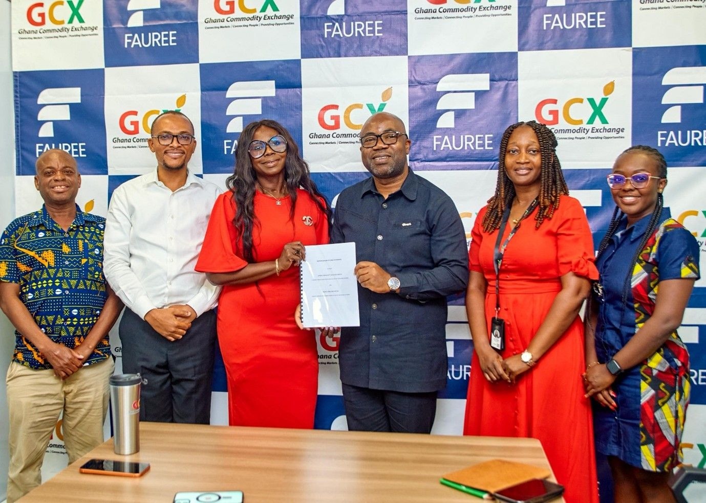 GCX, Fauree partner to revolutionise agri-financing