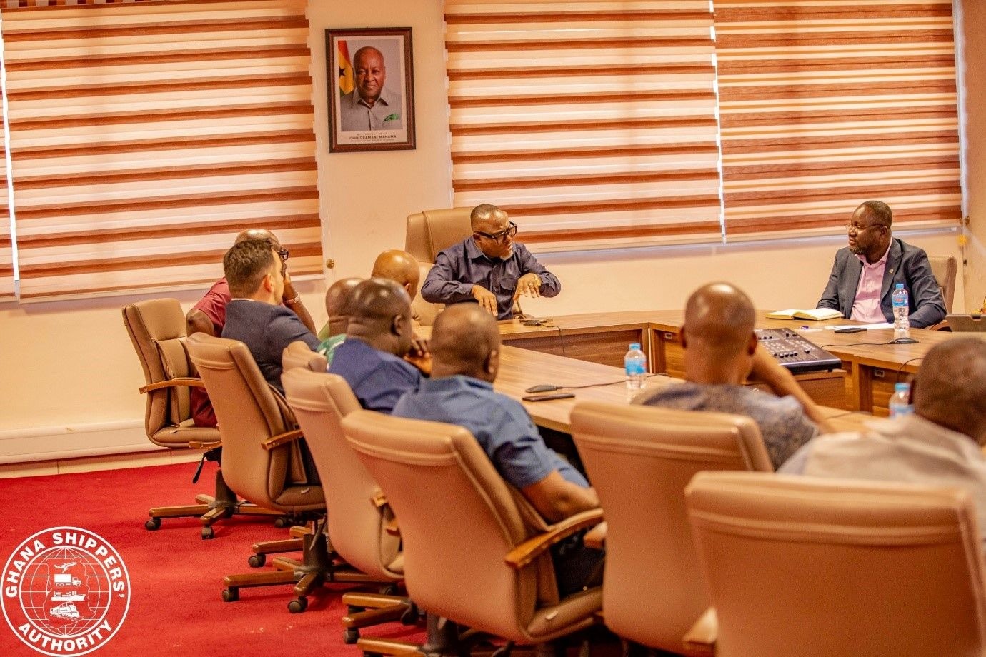 Shippers’ Authority engages LCB Worldwide over charges and operational relevance