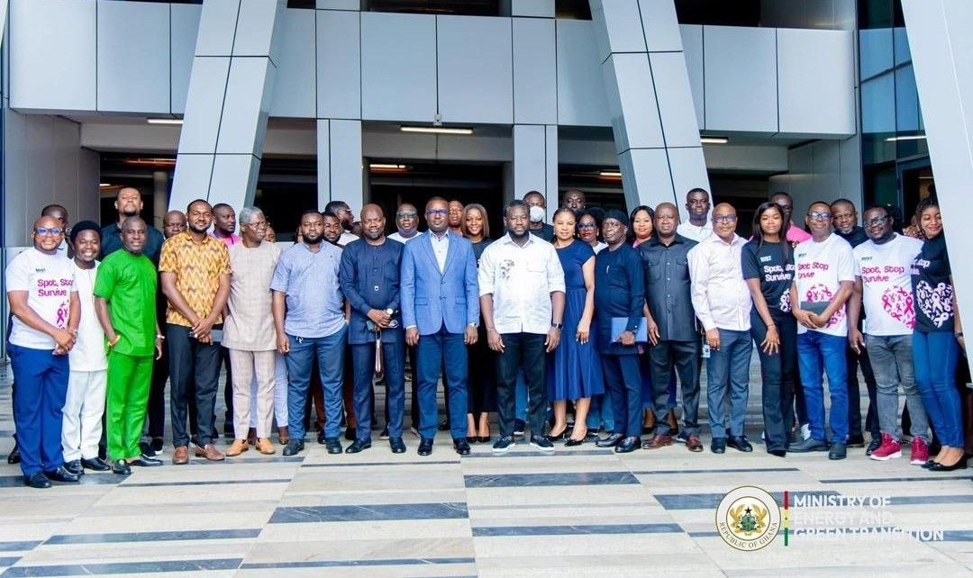 Energy Minister hails BOSTenergies’ green transition drive