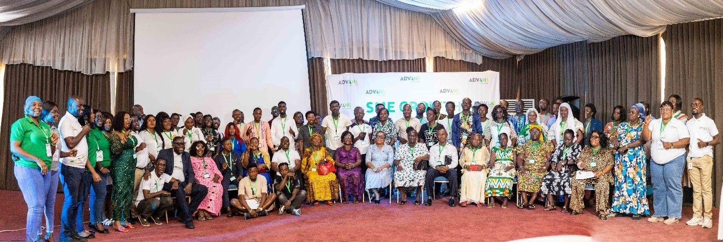 Advans S&L hosts SME growth clinic to drive business sustainability