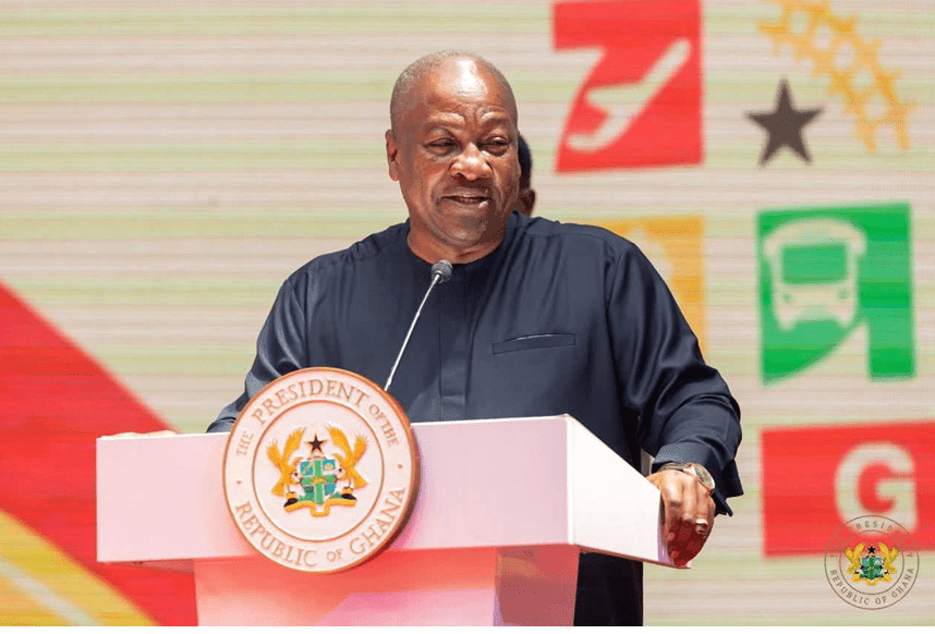 Gov’t committed to safe, accessible, smart transport system - President