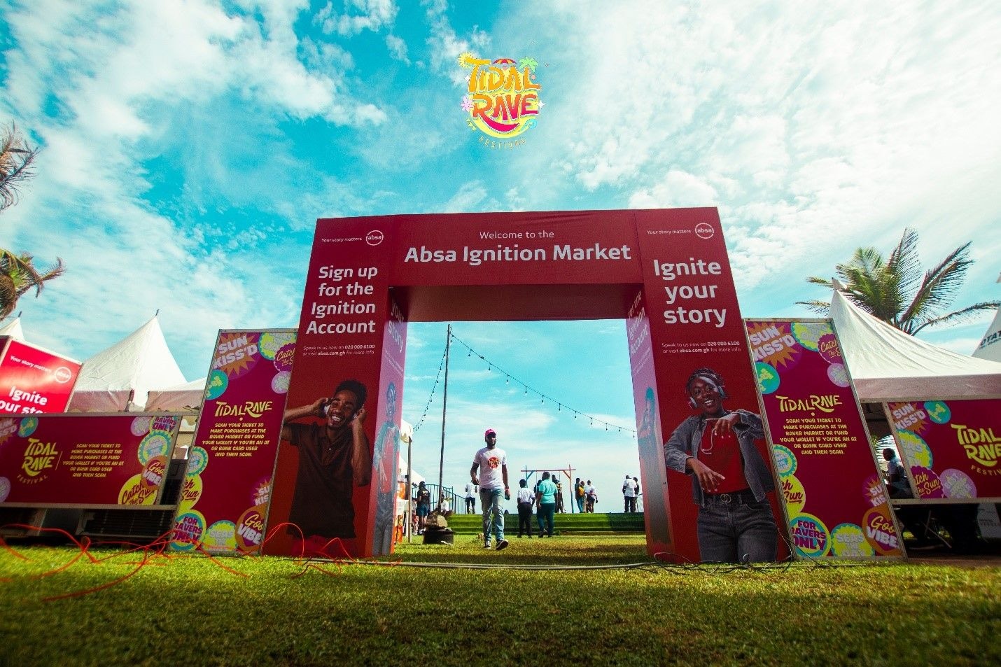Tidal Rave, Absa Bank introduce exciting new offer for Ravers