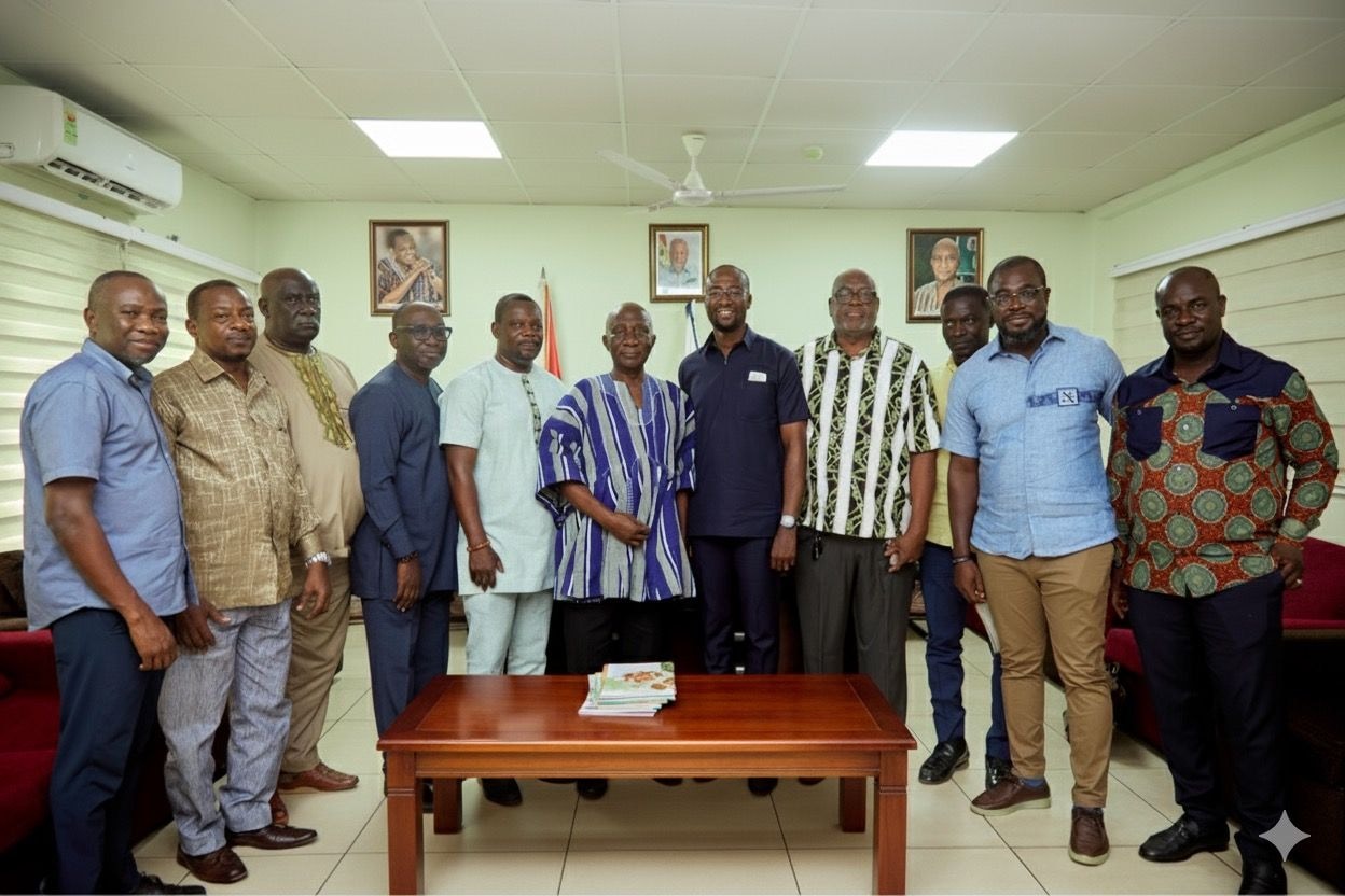 GPRTU lauds GOIL for consistent delivery of quality fuel