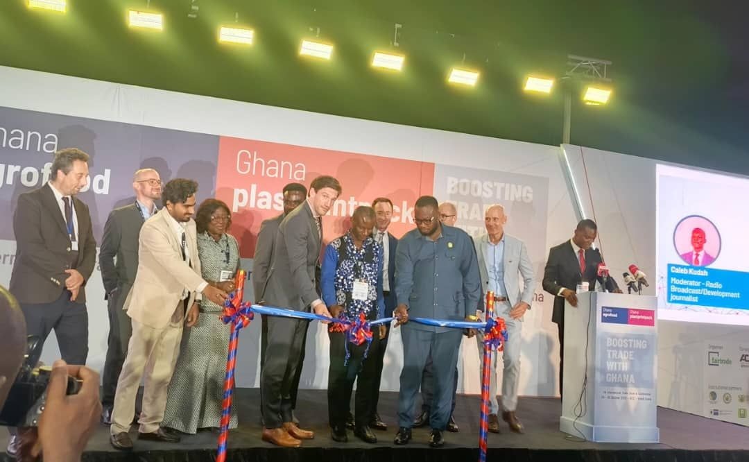 Agrofood & Plastprintpack Ghana 2025 underscores regional collaboration and investment opportunities