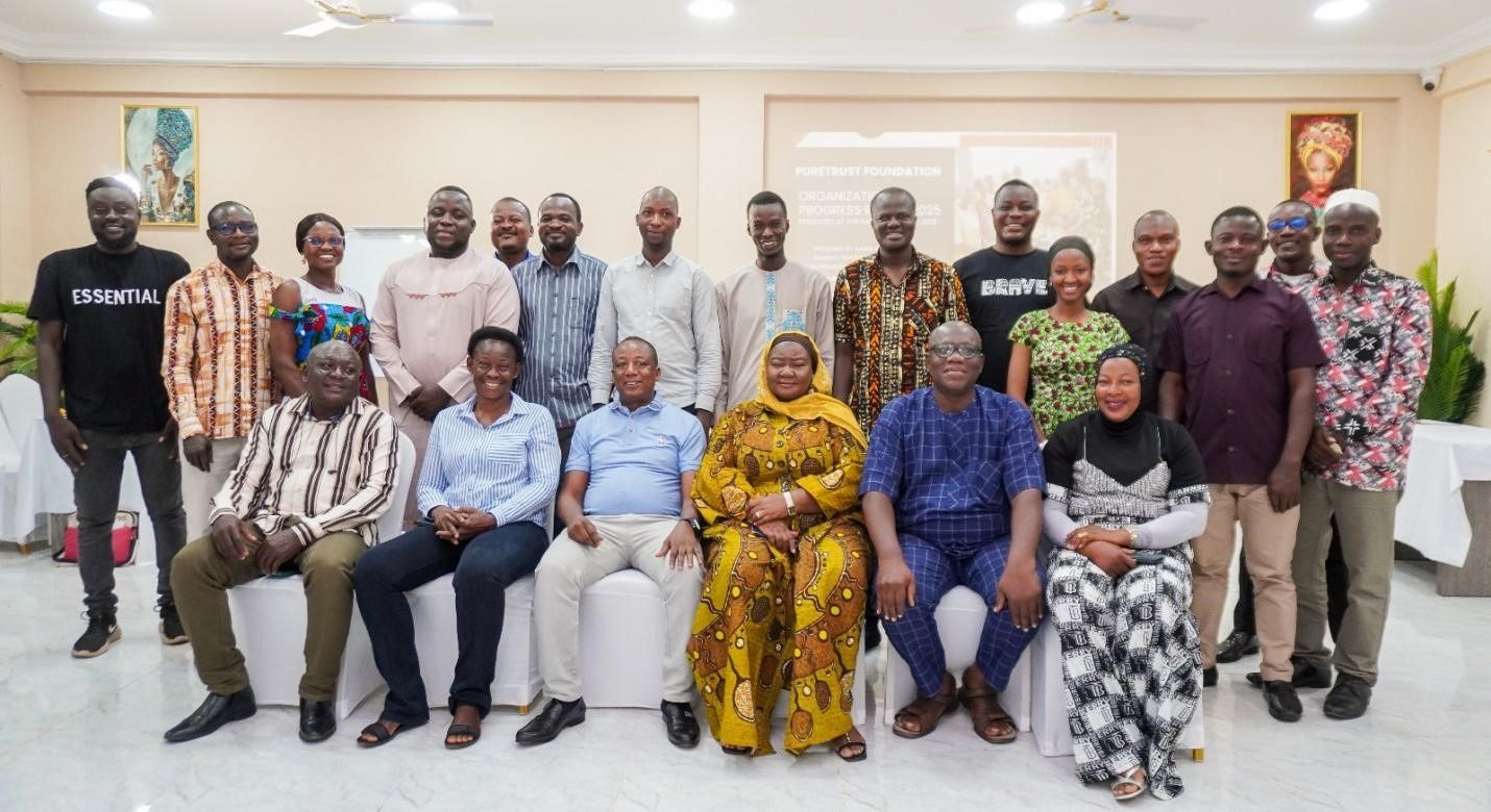 VVF holds 2025 edition of grant partners’ forum