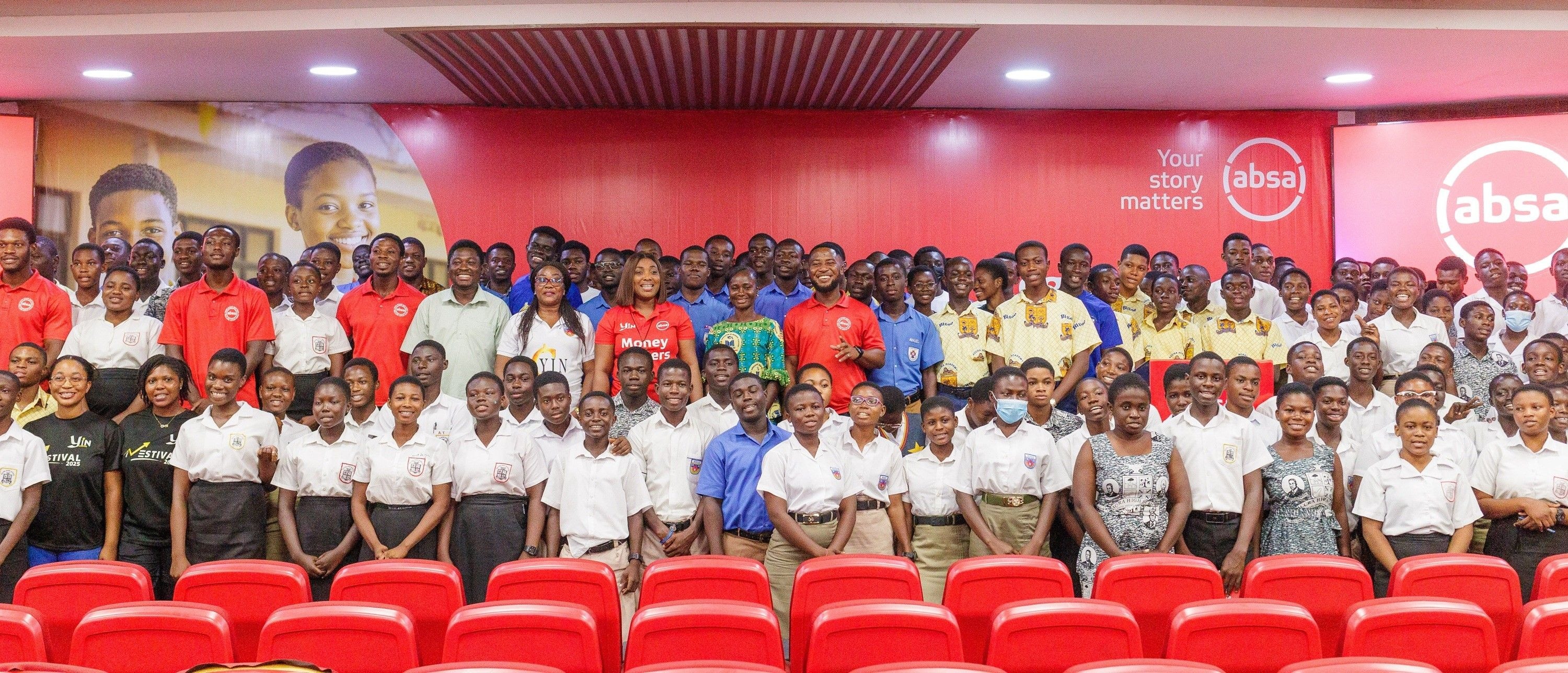 Absa Bank wraps up 2025 financial literacy programme, reaches over 126,000 students