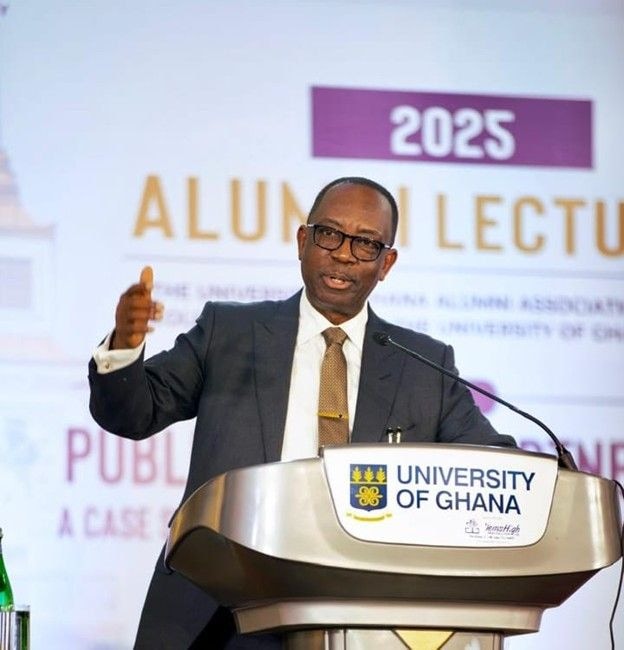 Private sector must be recognised as a partner, not a competitor – Alex Dadey