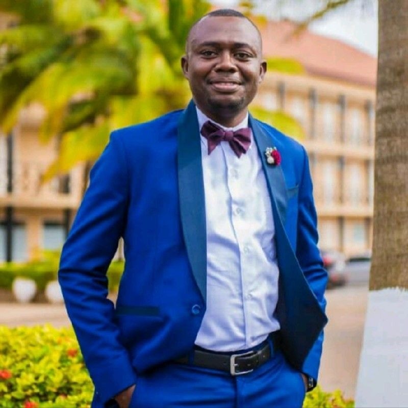Ghanaian Engineer contributing to Next-Generation Networks that Power the AI Era