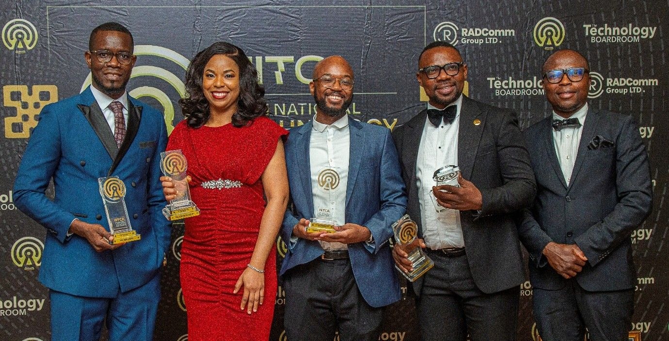 Comsys bags 8 prestigious awards at 7th NTC Awards