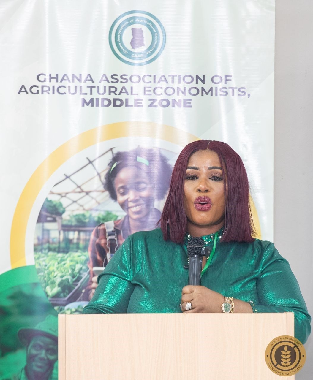 Turn research into enterprise- AAC EOC to Agric economists
