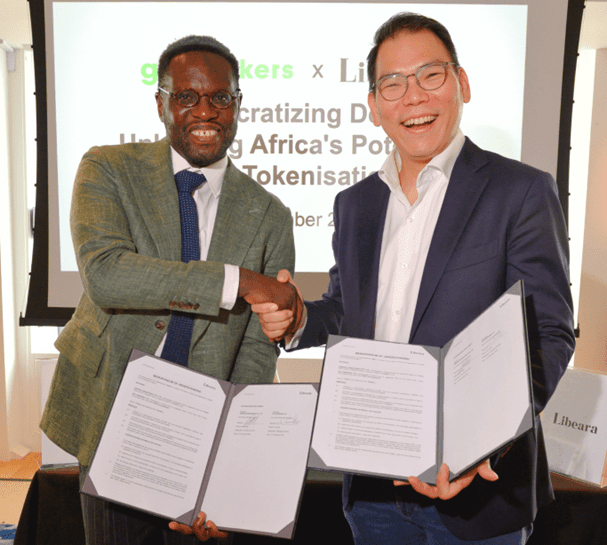 GFX leads African financial inclusion drive by tokenising gov’t bonds
