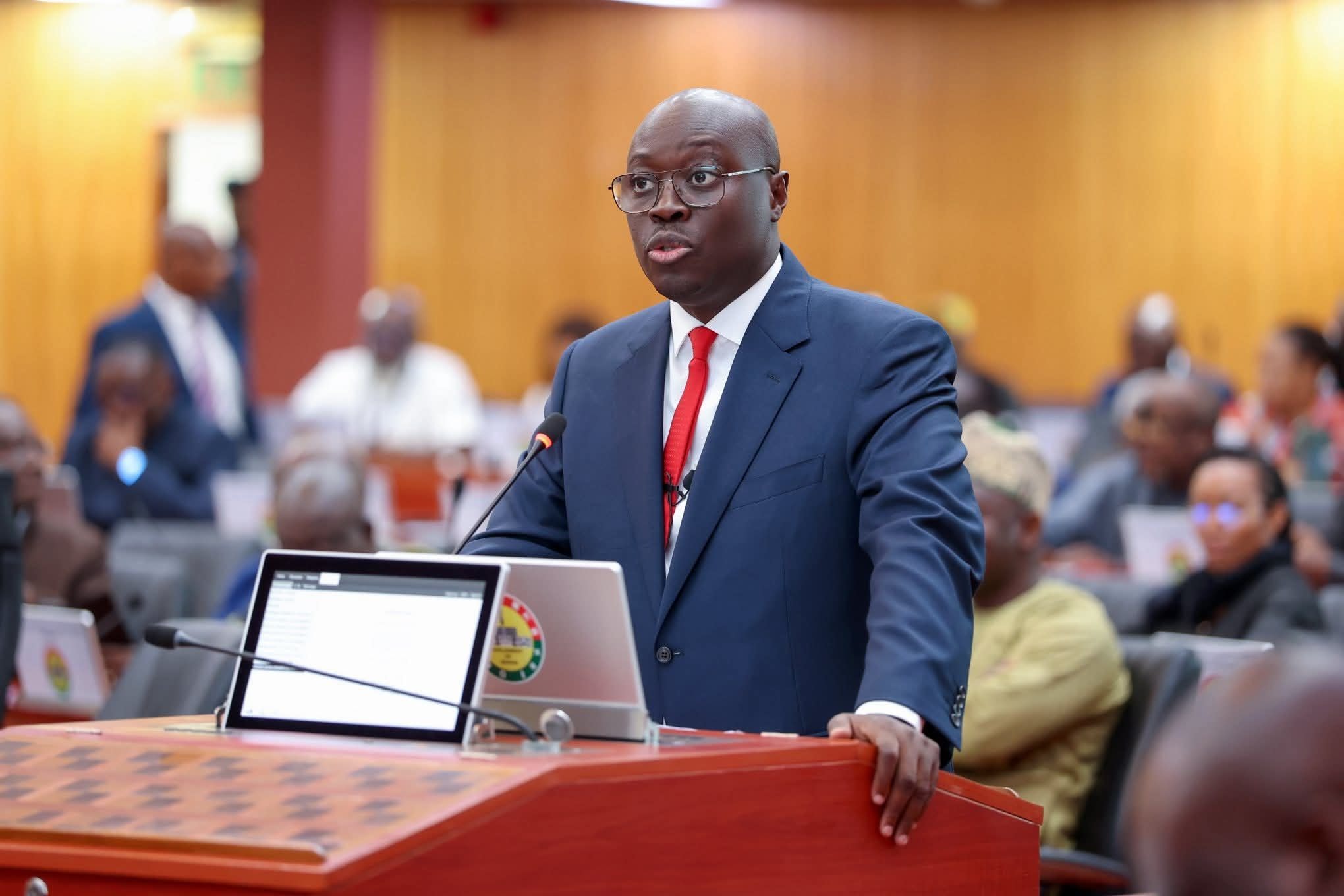 2026 Budget: GH¢302.5bn ‘reset budget’ to drive growth, jobs and transformation