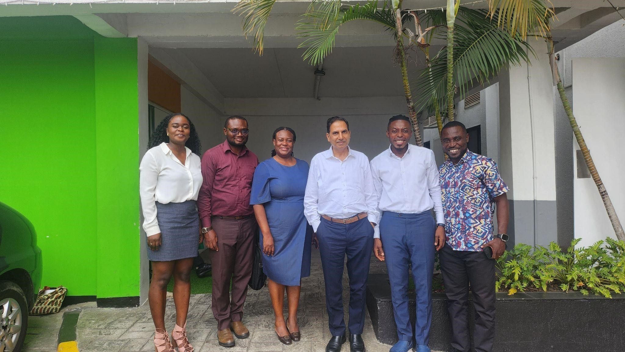 Rivia to scale up "Health Access"