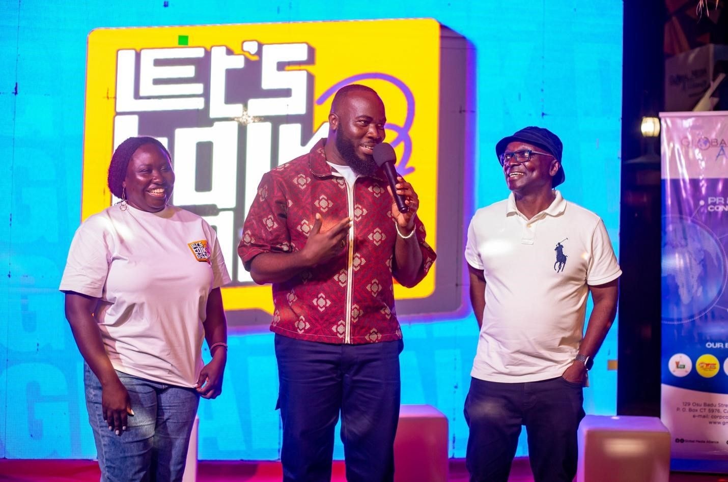 One Nyt – Two Convo: Accra’s biggest social digital event launched