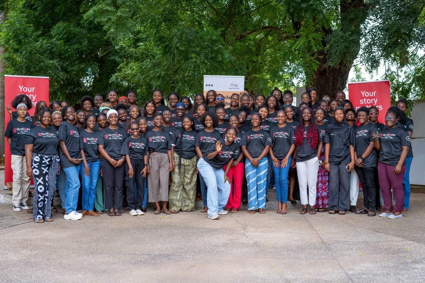 Beyond 30 hours: How GirlCodeHack is changing women-in-tech story