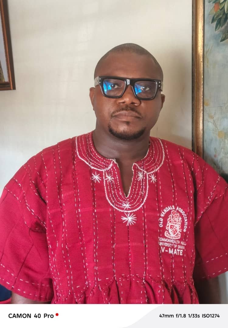 Old Vandals Accra elect new leaders; Andy Akwetea vows unity and progress