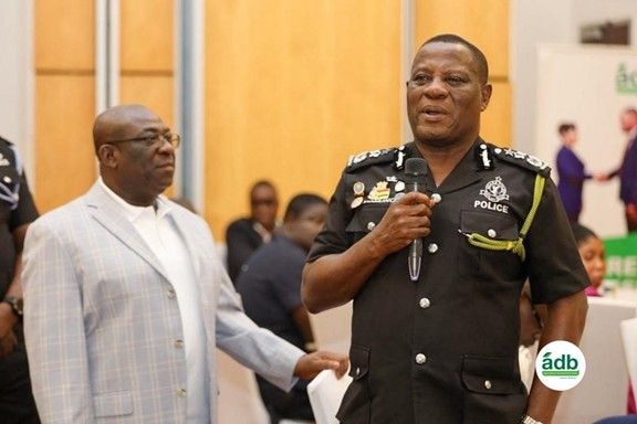IGP Yohuno lauds ADB’s growth agenda, pledges stronger partnership