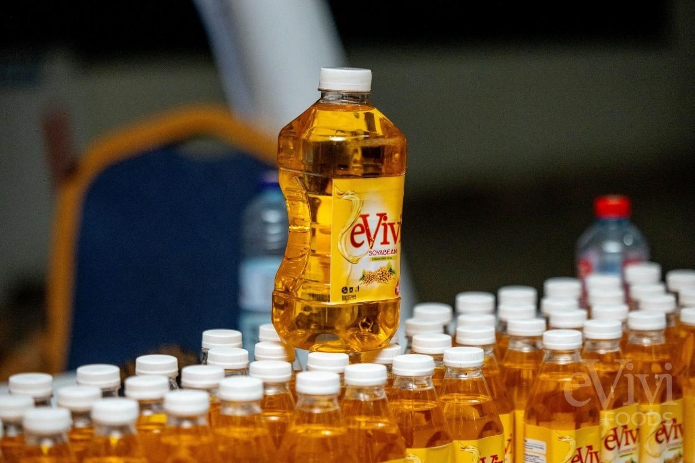 Evivi Foods launches Evivi Soya Oil