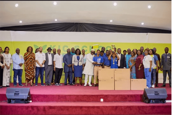 KIC School Farm Award ignites nationwide practical agriculture drive across 700 schools