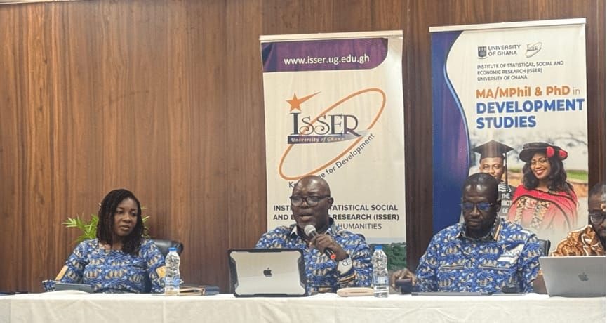 Editorial: ISSER questions ability to achieve targets for growth, jobs and economic transformation