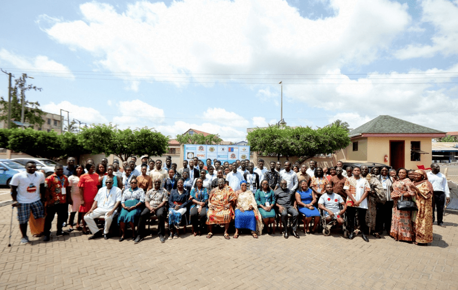 2025 Ghana Youth Summit calls for youth-led development