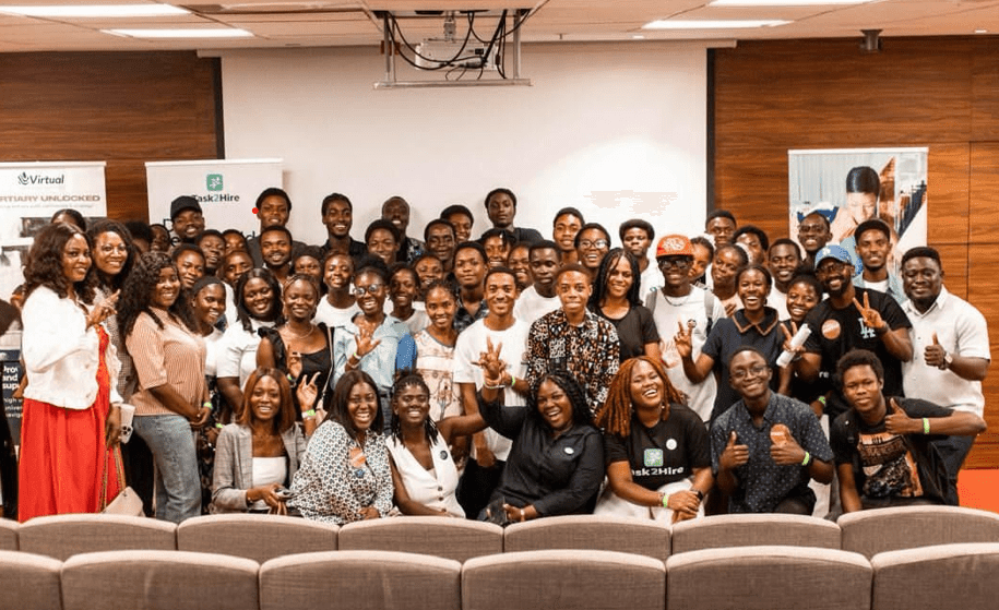 Tertiary Unlock 2025 preps over 200 students for work