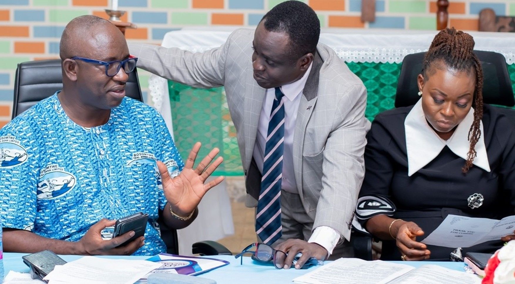 Bosomtwe Rural Bank records remarkable growth in all indicators