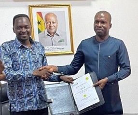 GIISDEC, Geological Survey Authority strengthen partnership to speed iron ore dev’t