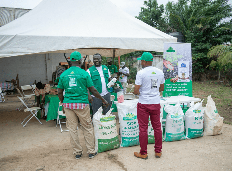 Smarter fertiliser choices could unlock next agricultural breakthrough