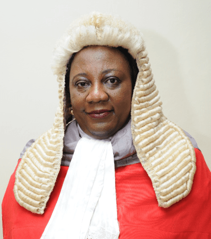 From Bantama to the bench: The quiet power of Justice Rita Agyeman-Budu