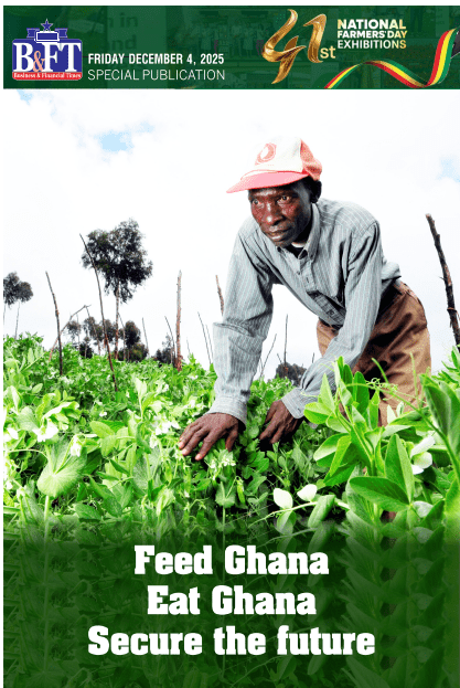 Gallant farmers to be honoured at 41st Farmers’ Day