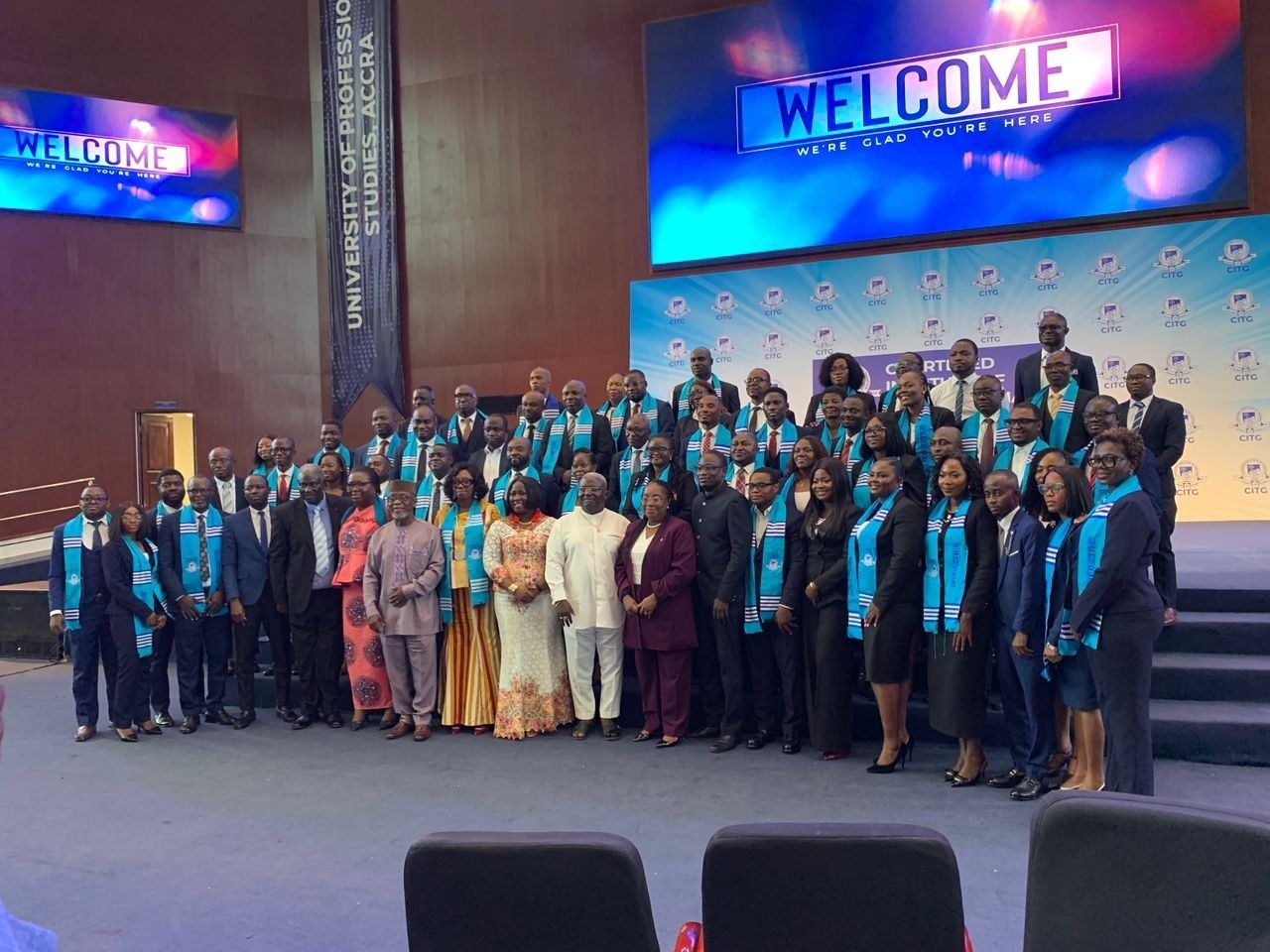 CITG urges new tax professionals to uphold professionalism in national service