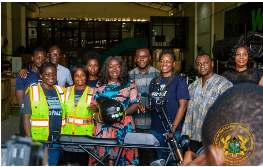 Quality will distinguish- manufacturing sector - Trade Minister