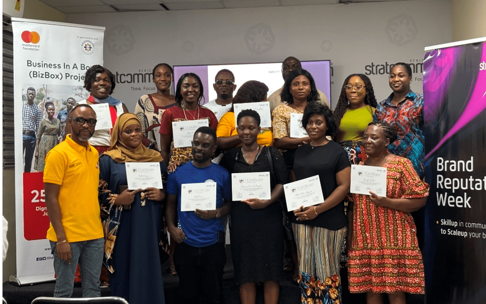 Communication is engine of SME growth — Stratcomm