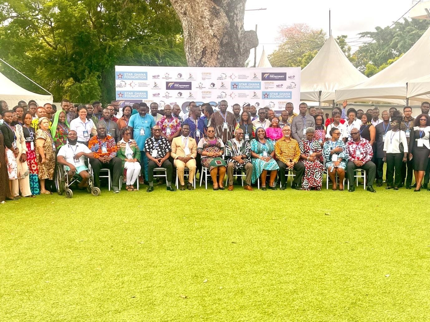 Domestic resource mobilisation key to national growth – Deputy Chief of Staff