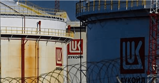 Russia's Lukoil losses expanding influence across Africa