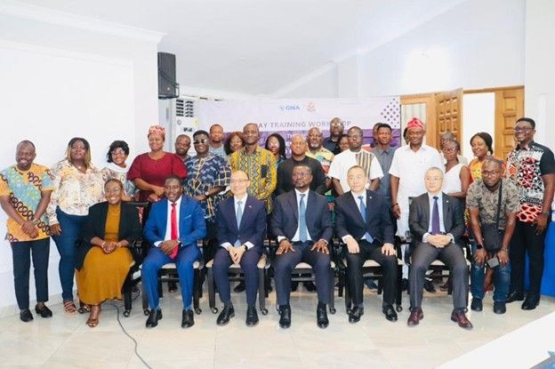 GNA trains Journalists on Sustainable Mining