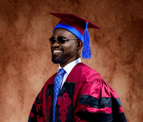 Gifted healing hands: Meet the nation’s youngest family physician specialist, Dr. Gideon Assan