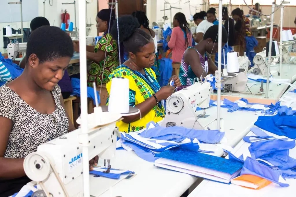 Breaking barriers: Women leading change in the manufacturing sector