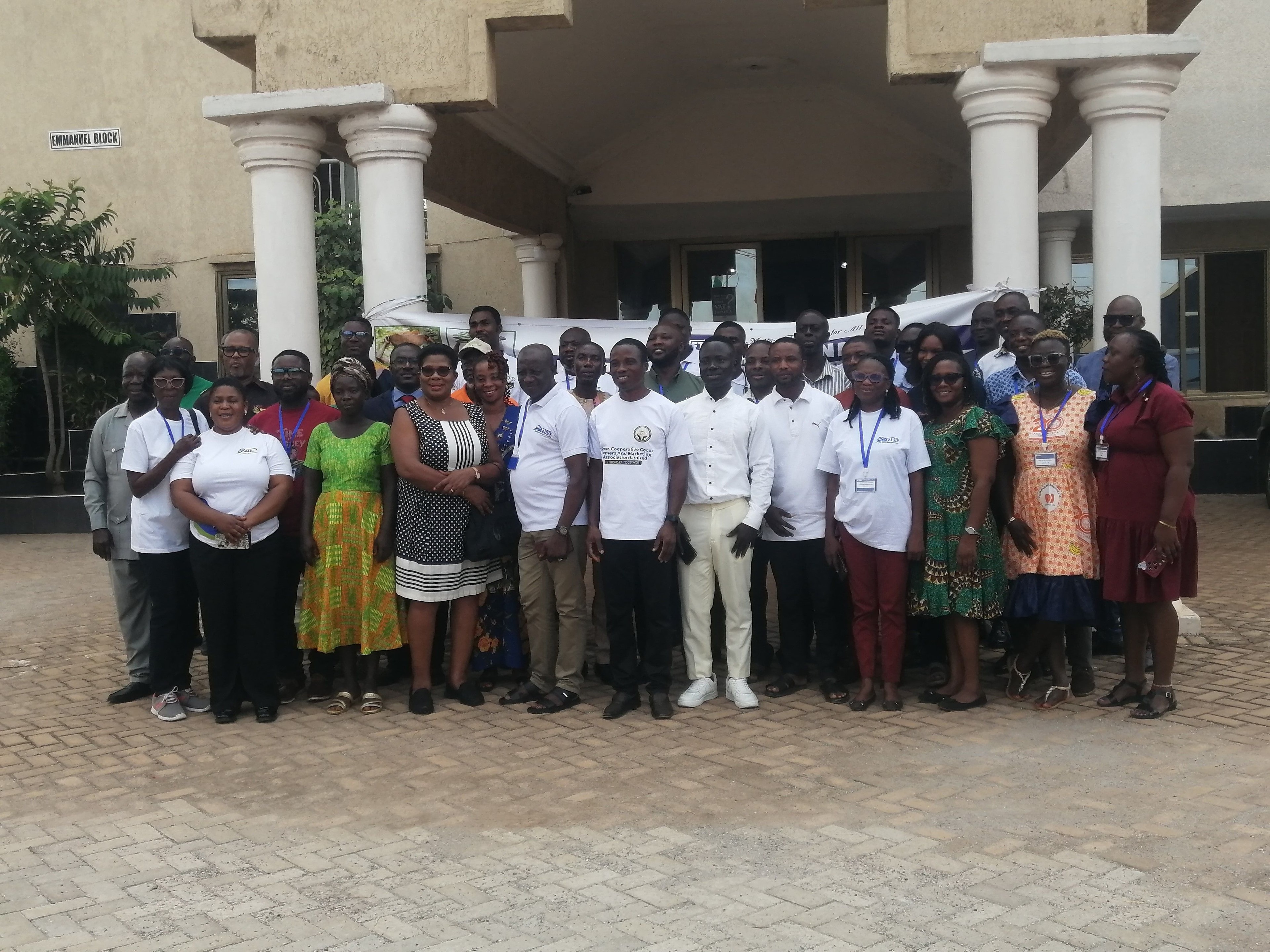 FTGN pushes policy reforms to shield cocoa production from mining impacts