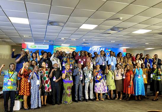Oxfam reports strong outcomes from five-year Fair4All project