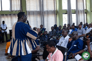 TCDA engages cashew industry actors ahead of 2025 season price announcement