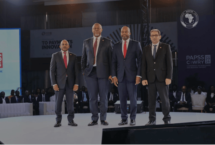 AfCFTA Secretary-General urges the need for Africa’s financial sovereignty