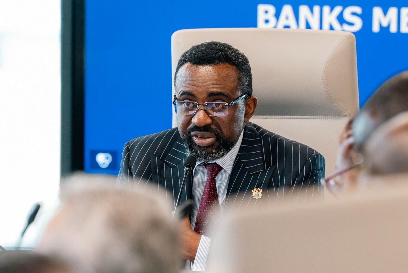 Central bank signals tougher scrutiny of banks
